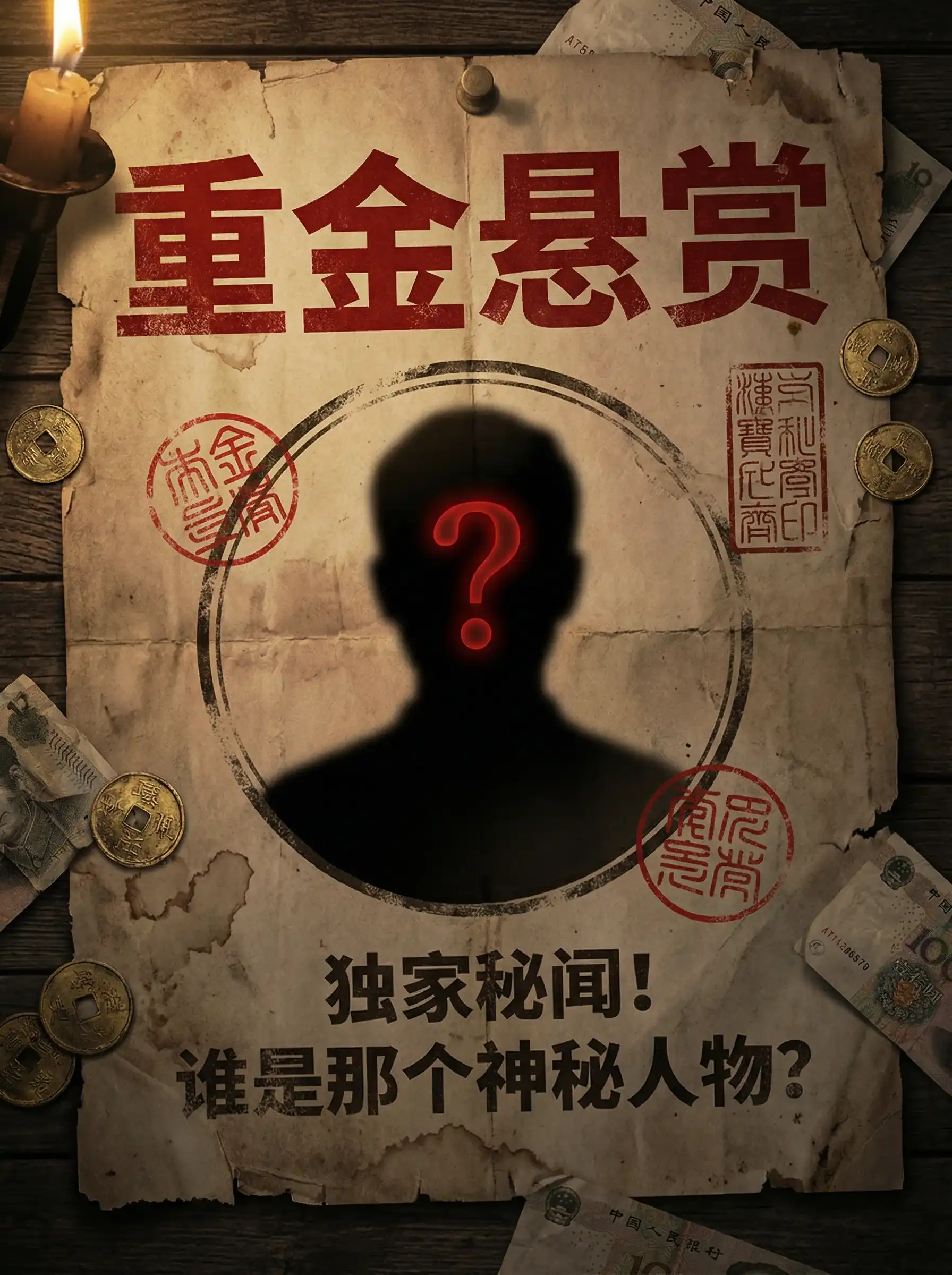 免费看涩涩漫画app - 重金悬赏线索征集令